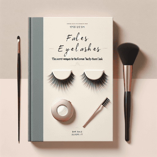 Bulu Mata Palsu: Senjata Rahasia untuk Tampilan 'Barely-there' Look Korea