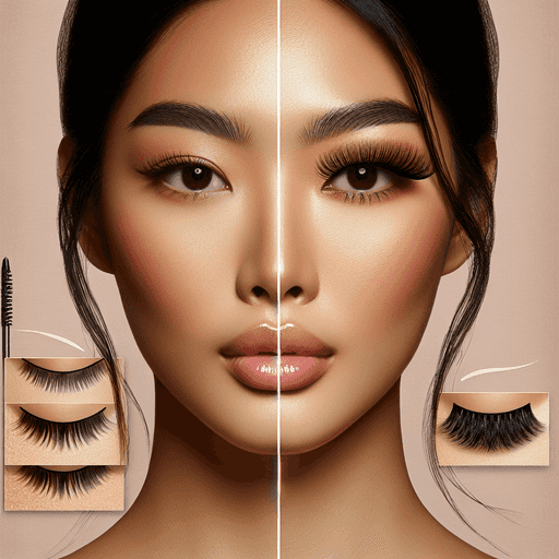 Bulu Mata Palsu: Transformasi Instan dari Kasual ke Glamour