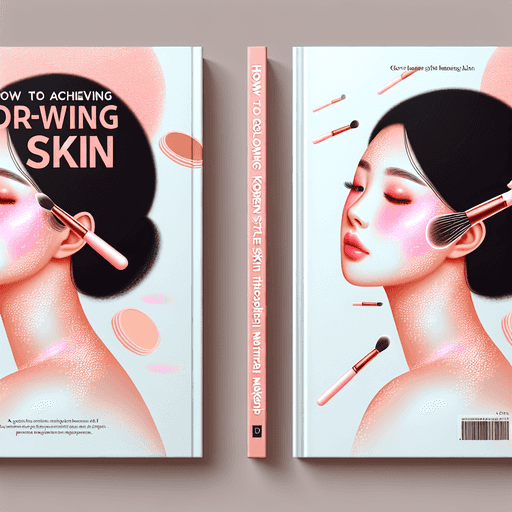 Cara Mendapatkan Kulit Glowing Ala Korea dengan Makeup Natural