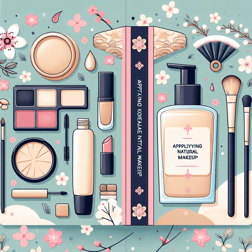 Panduan Praktis untuk Menerapkan Makeup Natural ala Korea