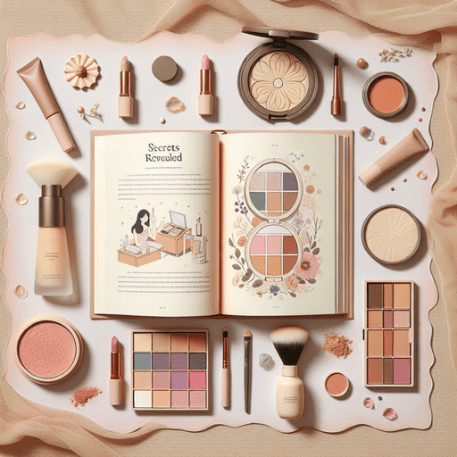 Secrets Revealed: Achieve the Perfect Natural Look with Korean Makeup Techniques