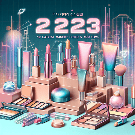 10 Tren Makeup Korea Terbaru yang Harus Kamu Coba di 2023