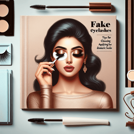 Bulu Mata Palsu: Tips Memilih dan Mengaplikasikan untuk Tampilan yang Lebih Dramatis