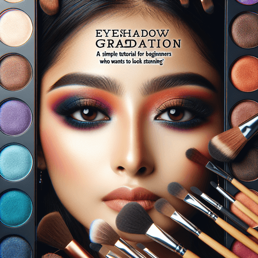 Eyeshadow Gradasi: Tutorial Mudah untuk Pemula yang Ingin Tampil Menawan
