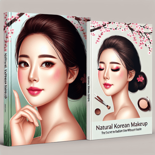Makeup Natural ala Korea: Rahasia Kulit Bercahaya Tanpa Ribet