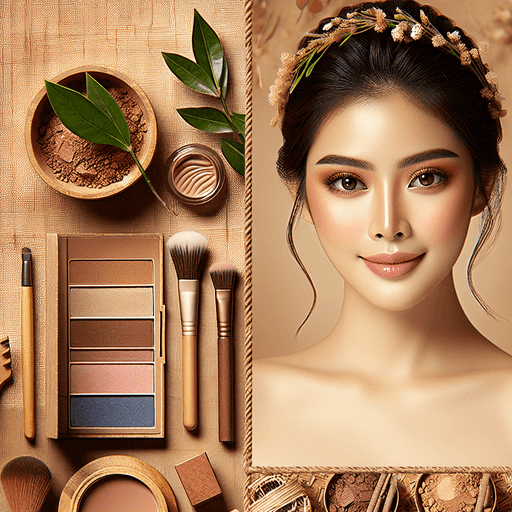 Makeup Natural dengan Produk Lokal: Rekomendasi dan Tutorial Lengkap