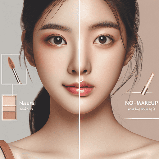 Perbedaan Makeup Natural dan No-Makeup Look: Mana yang Sesuai dengan Gaya Hidupmu?
